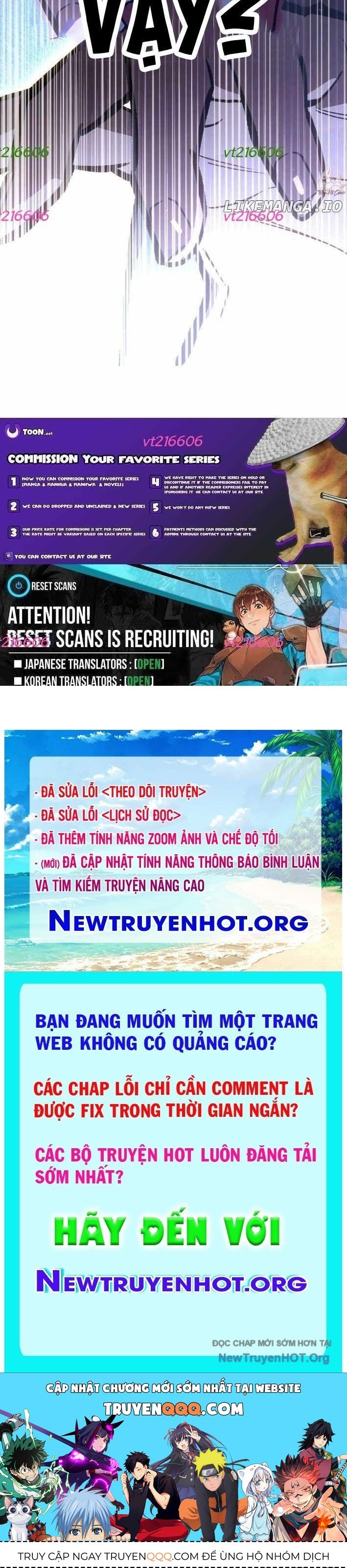 Thức Tỉnh Vô Hạn Chapter 10 - 107