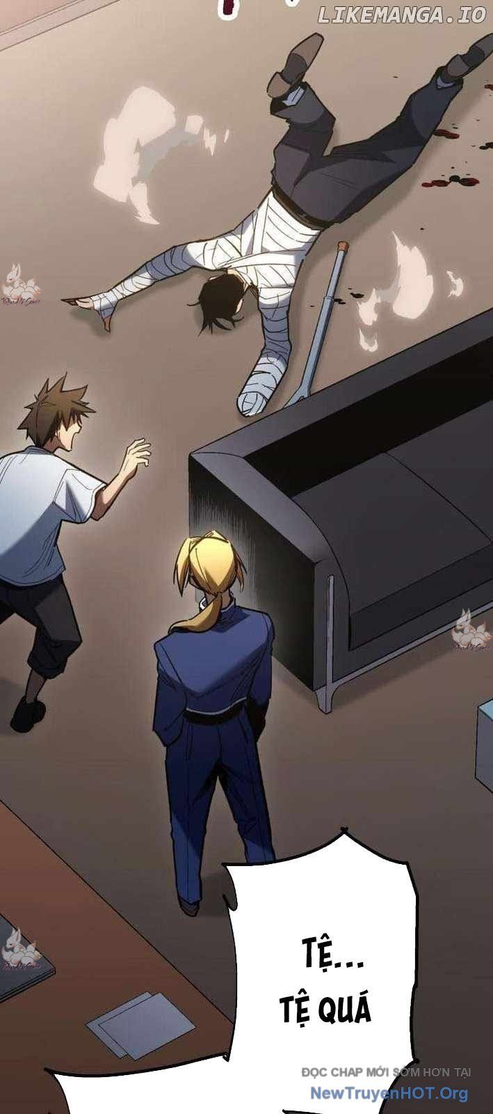 Thức Tỉnh Vô Hạn Chapter 10 - 76