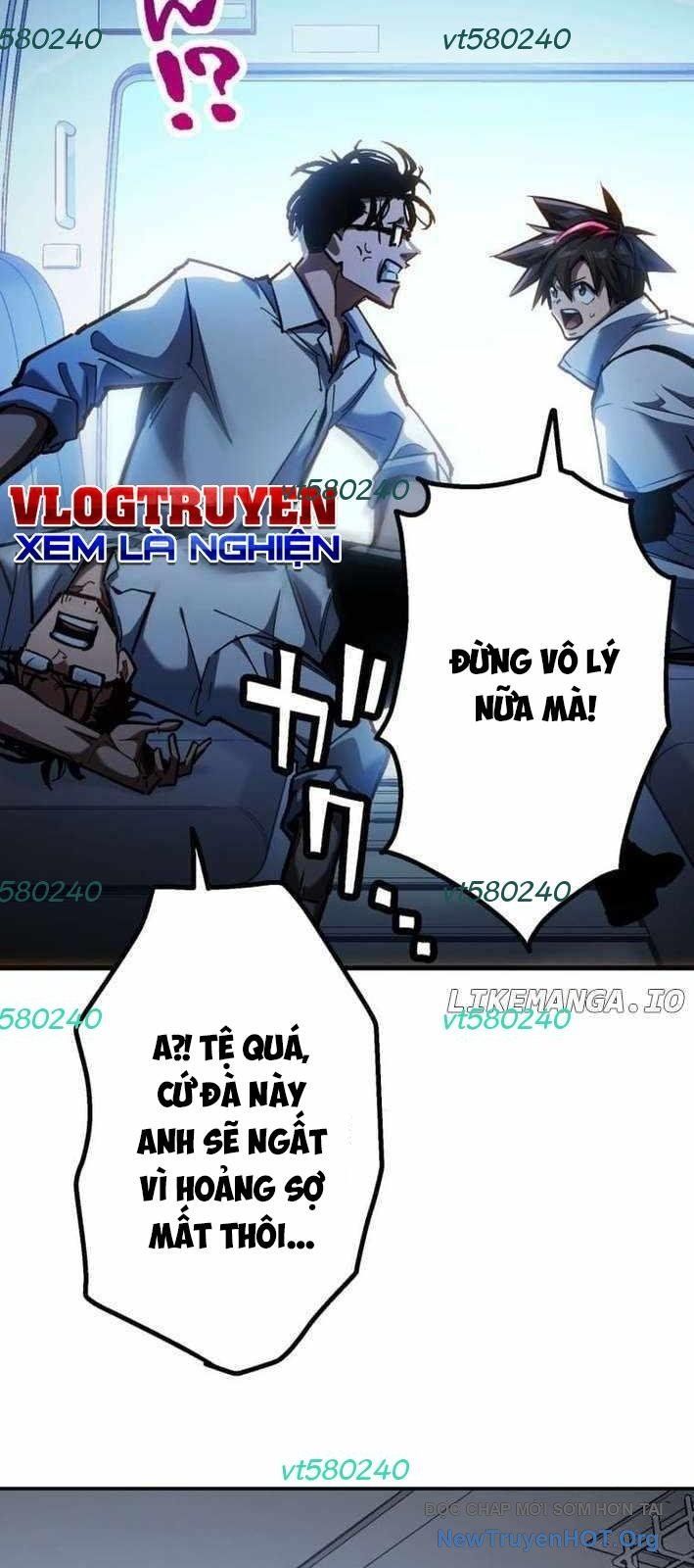 Thức Tỉnh Vô Hạn Chapter 11 - 7