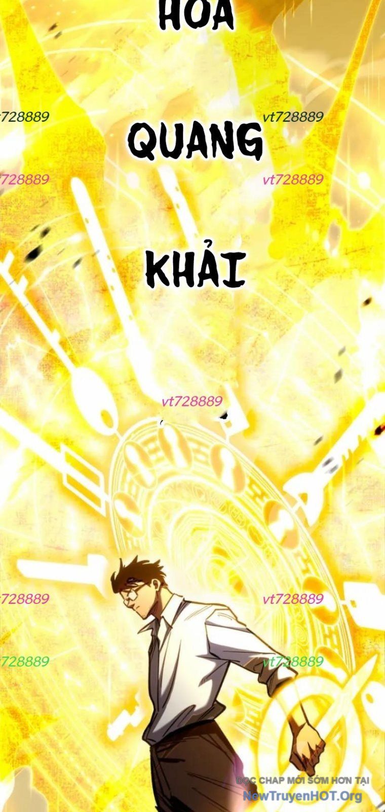 Thức Tỉnh Vô Hạn Chapter 12 - 101