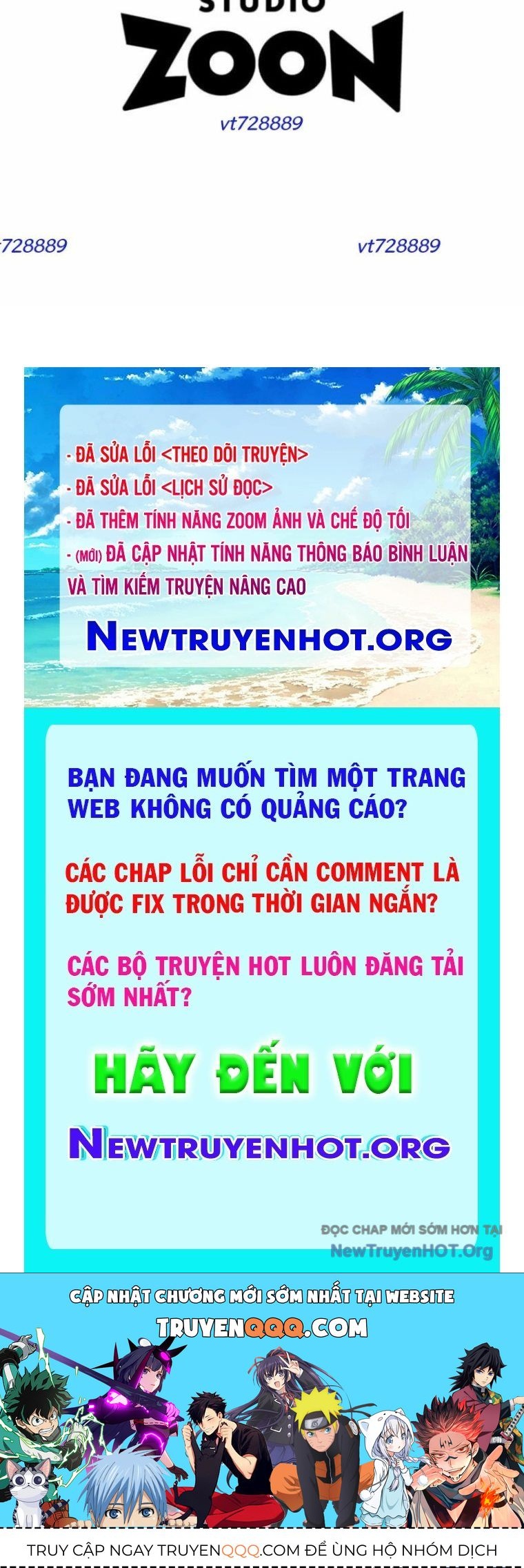 Thức Tỉnh Vô Hạn Chapter 12 - 106