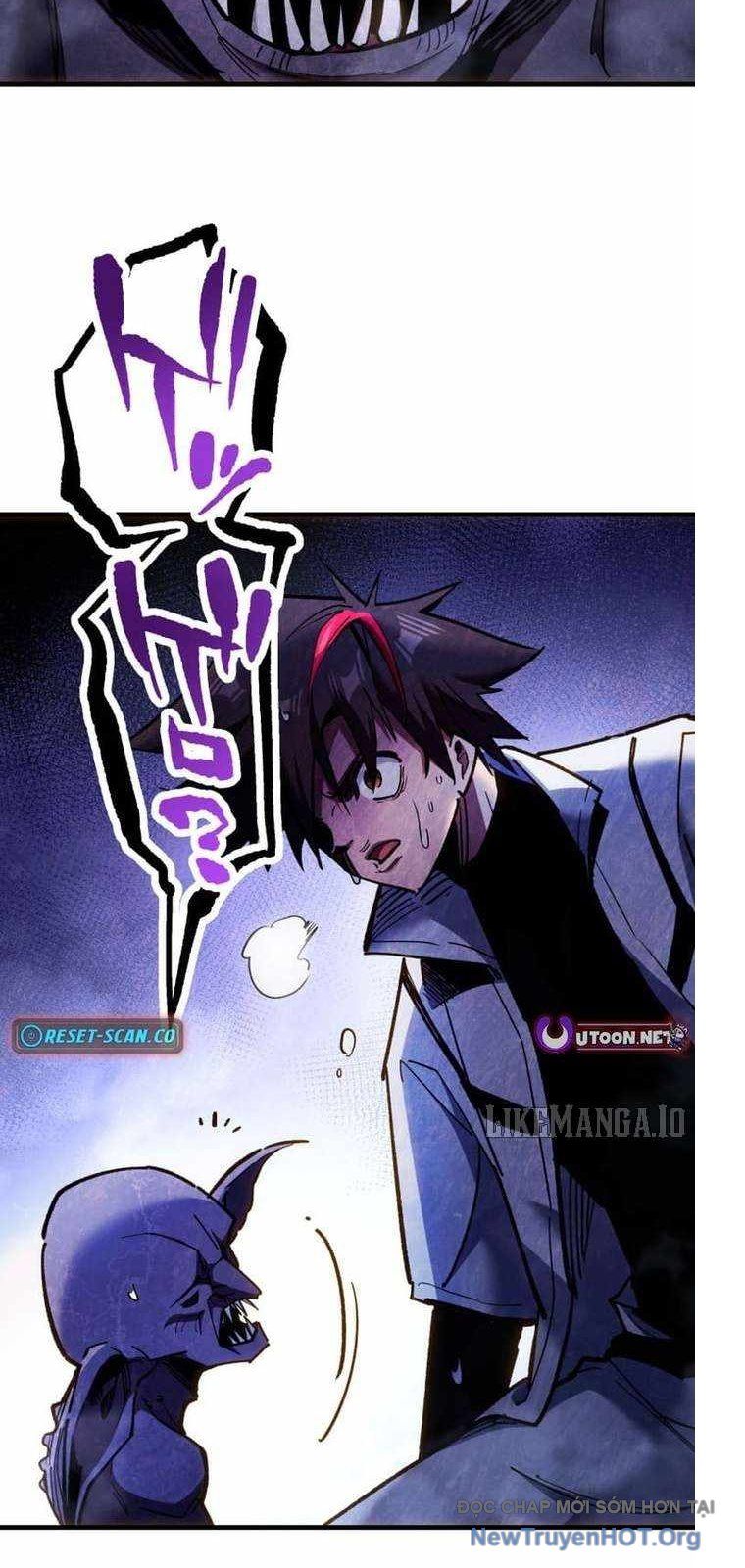 Thức Tỉnh Vô Hạn Chapter 12 - 12