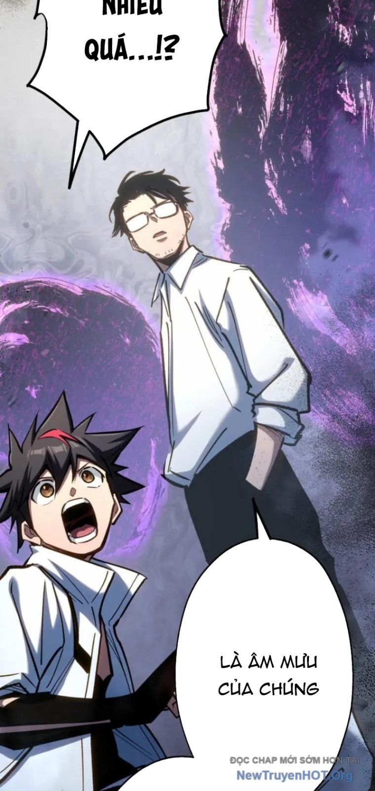 Thức Tỉnh Vô Hạn Chapter 12 - 83