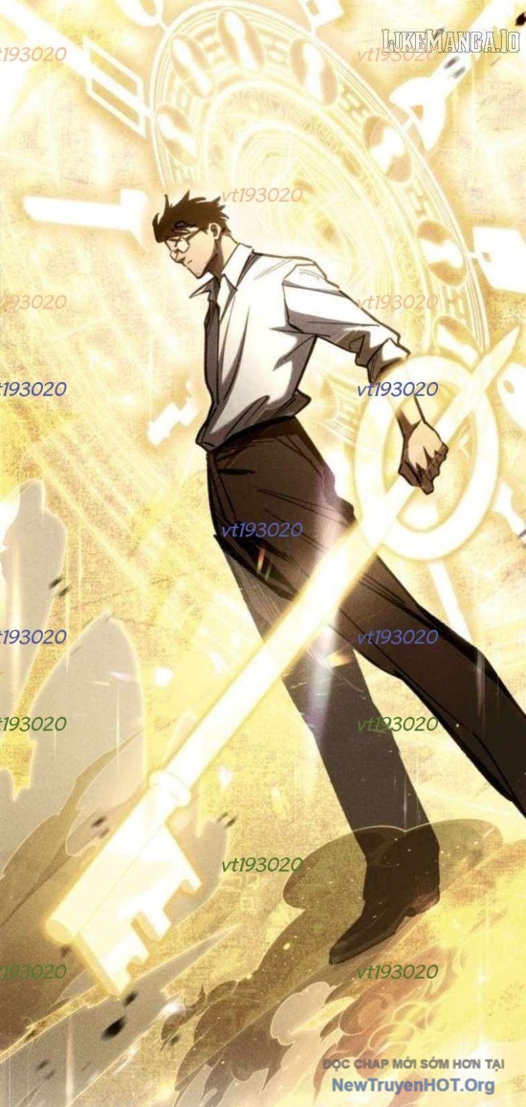 Thức Tỉnh Vô Hạn Chapter 13 - 4