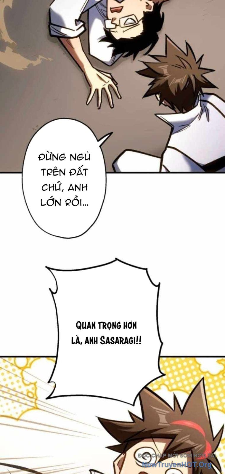 Thức Tỉnh Vô Hạn Chapter 13 - 43