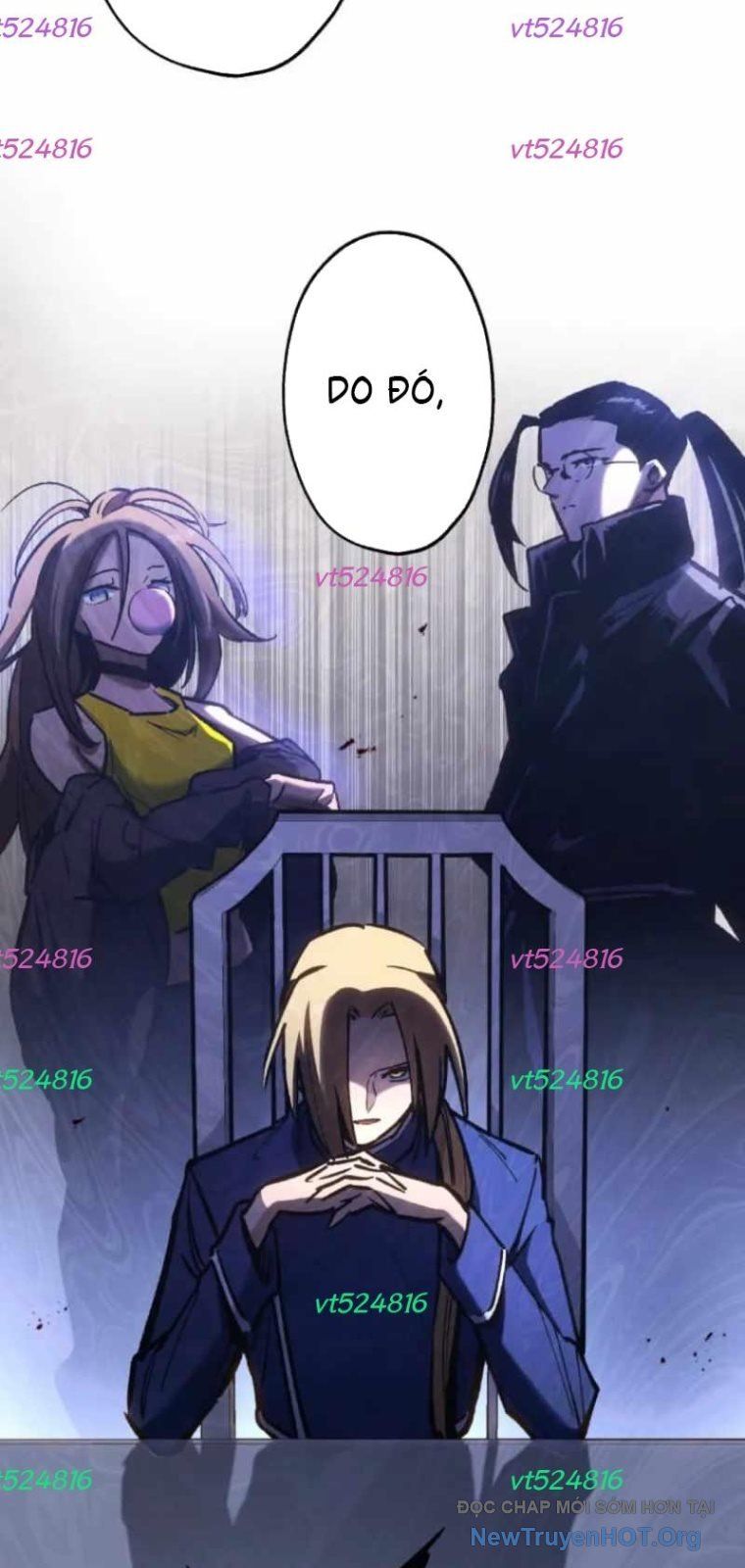 Thức Tỉnh Vô Hạn Chapter 6 - 110