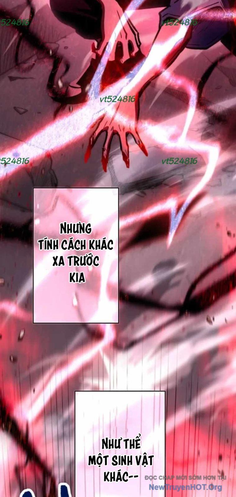 Thức Tỉnh Vô Hạn Chapter 6 - 8