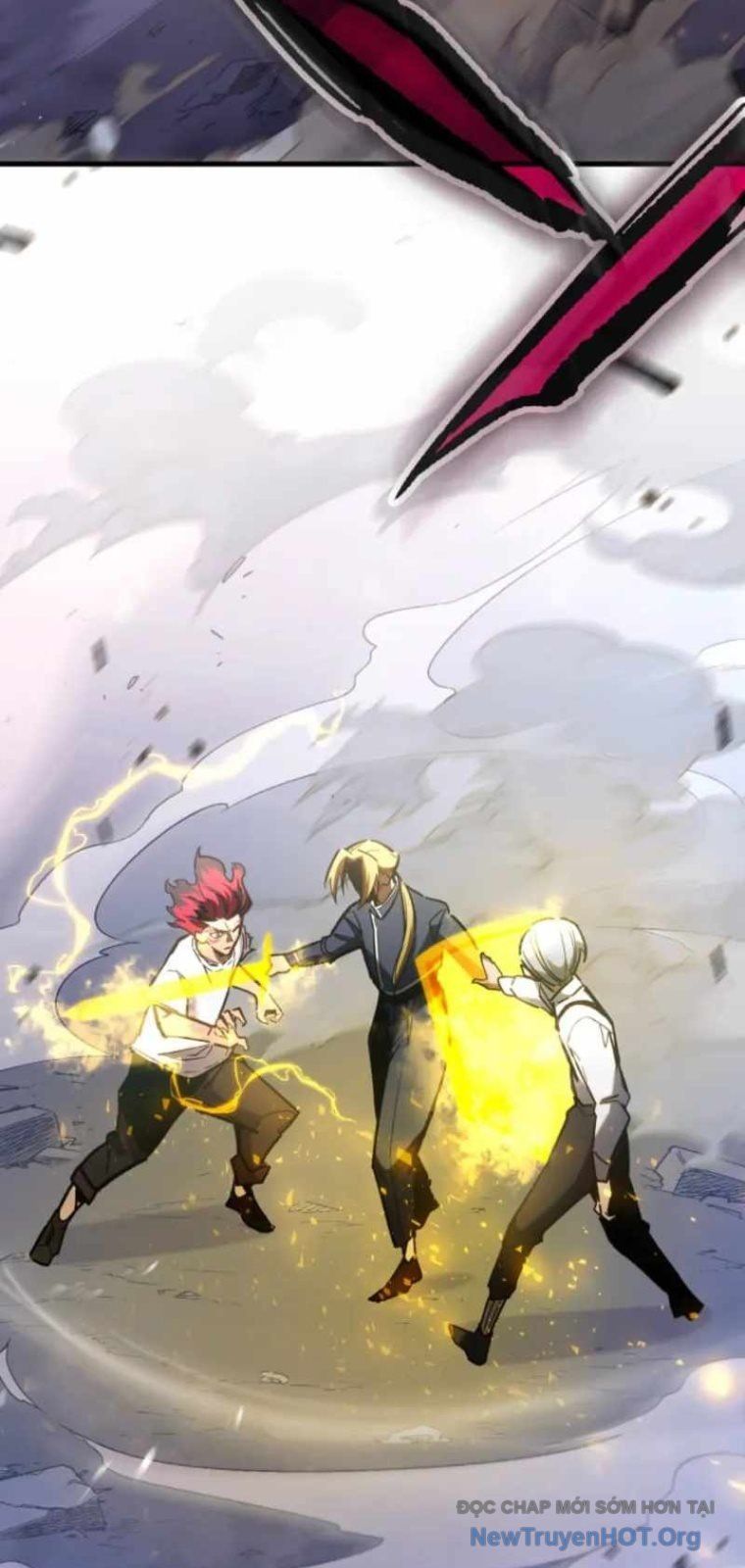 Thức Tỉnh Vô Hạn Chapter 6 - 71