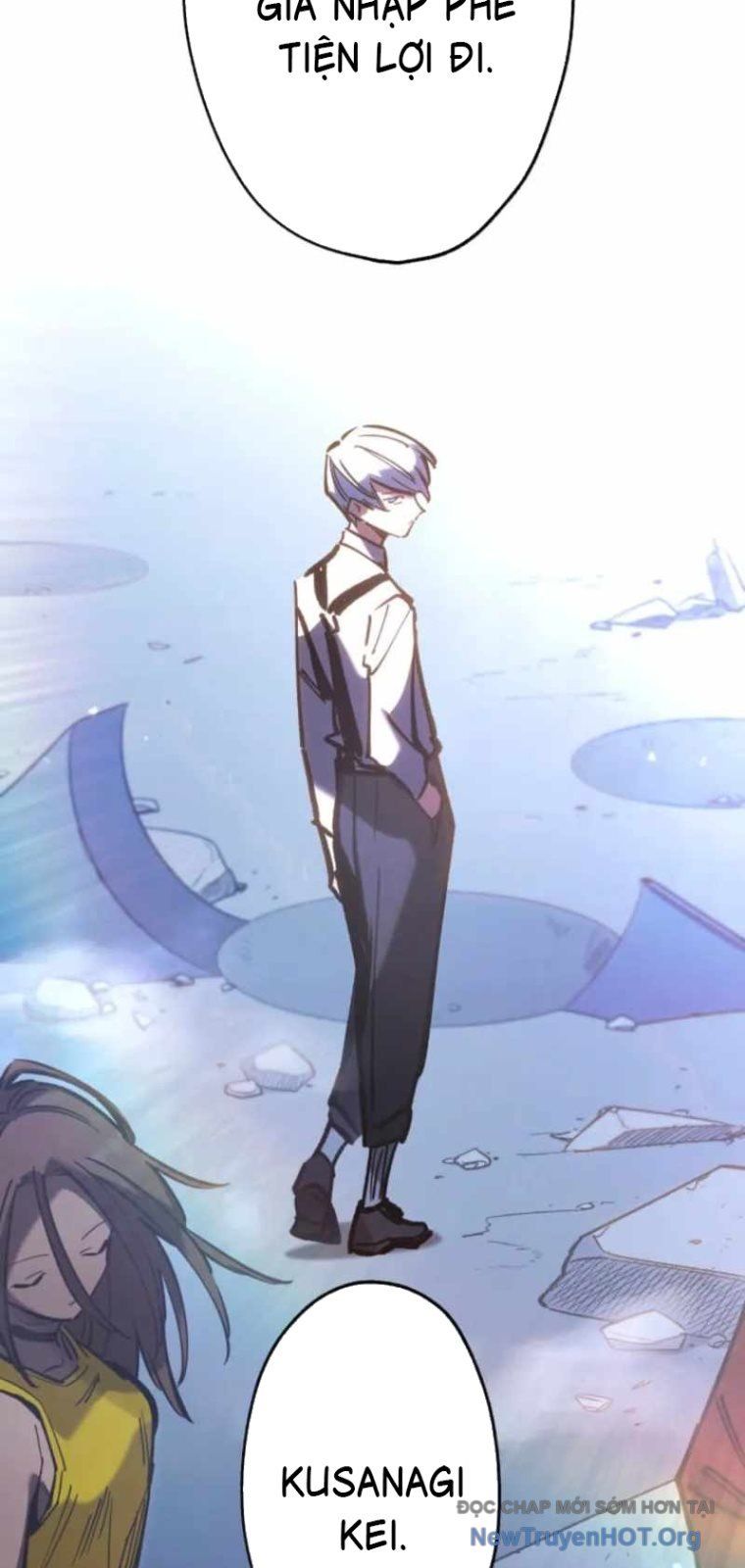 Thức Tỉnh Vô Hạn Chapter 6 - 100