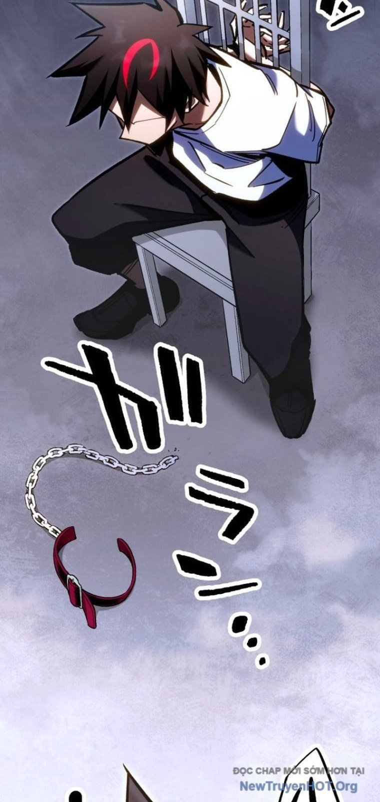 Thức Tỉnh Vô Hạn Chapter 7 - 14