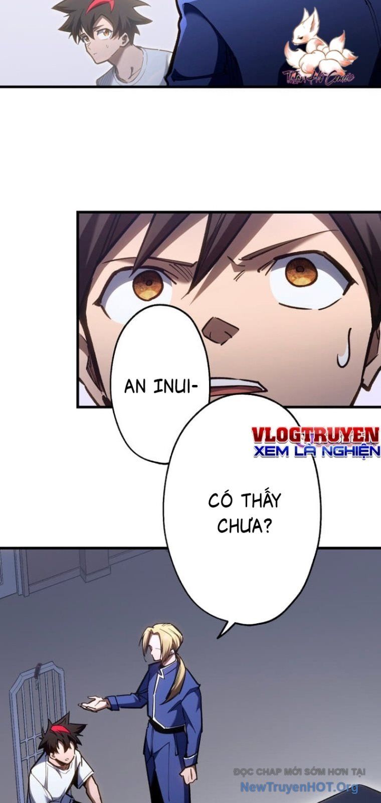 Thức Tỉnh Vô Hạn Chapter 7 - 18