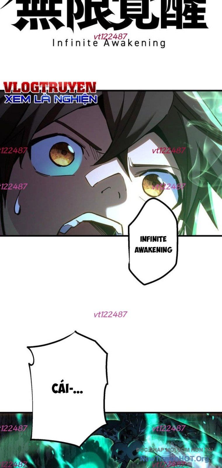 Thức Tỉnh Vô Hạn Chapter 7 - 3