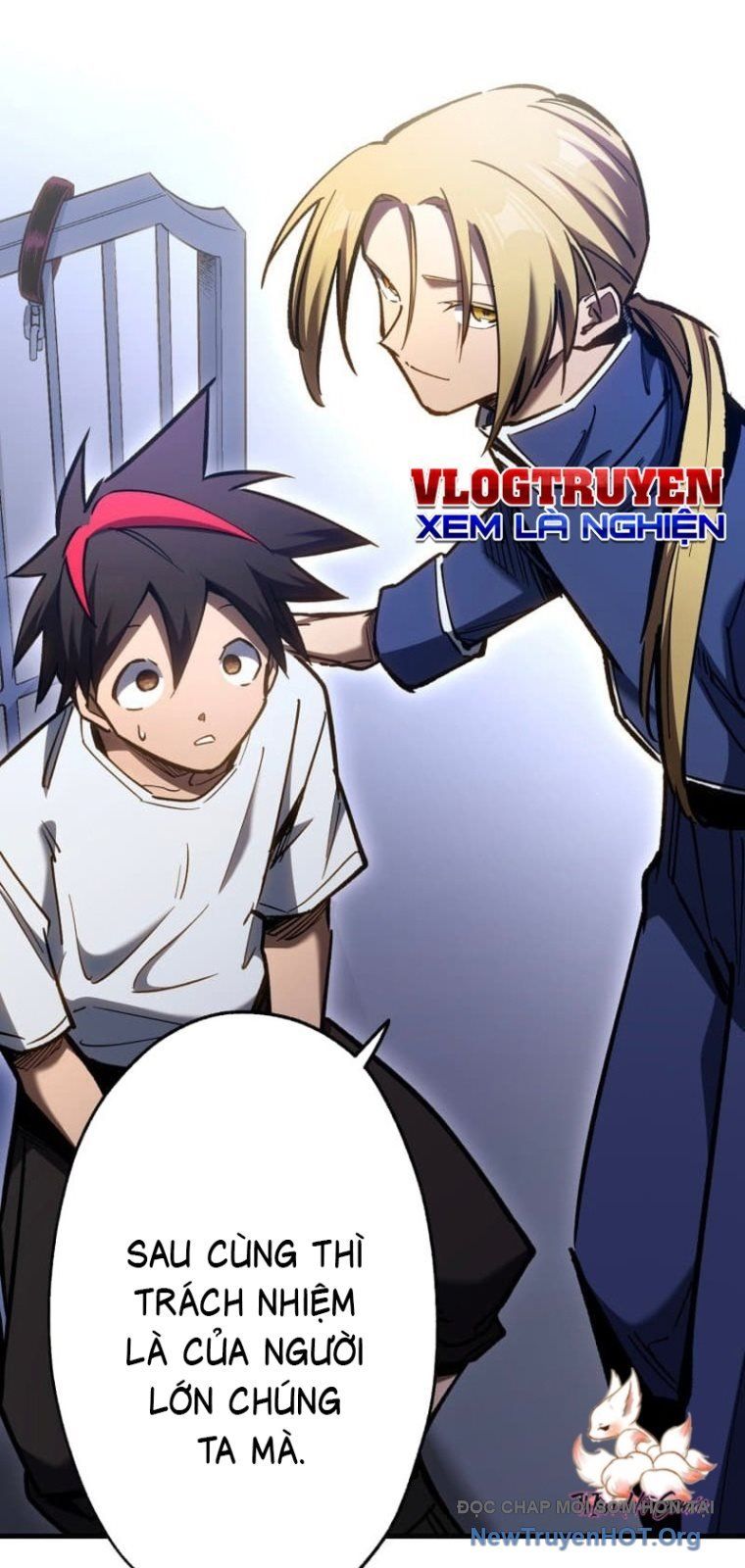 Thức Tỉnh Vô Hạn Chapter 7 - 22