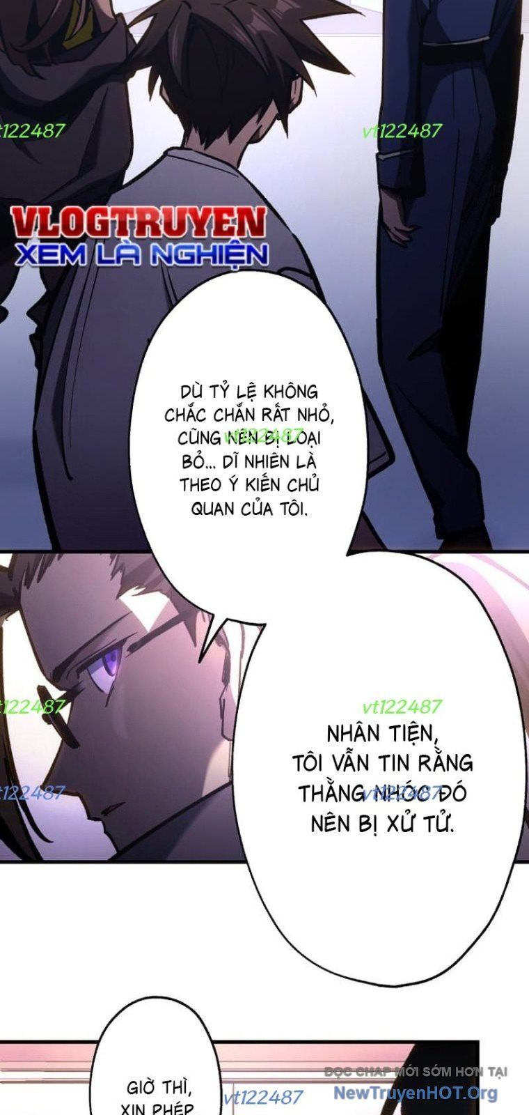 Thức Tỉnh Vô Hạn Chapter 7 - 30