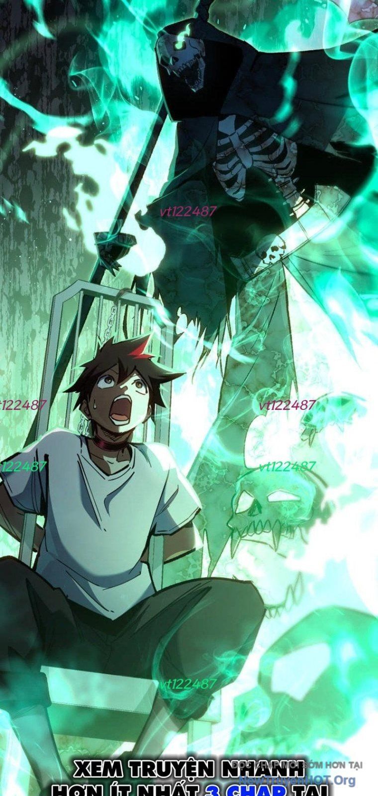 Thức Tỉnh Vô Hạn Chapter 7 - 4