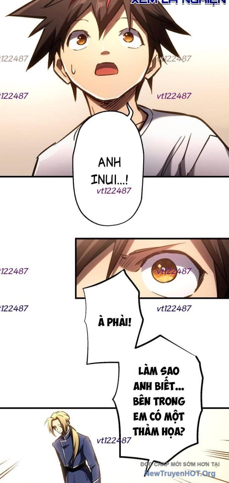 Thức Tỉnh Vô Hạn Chapter 7 - 36