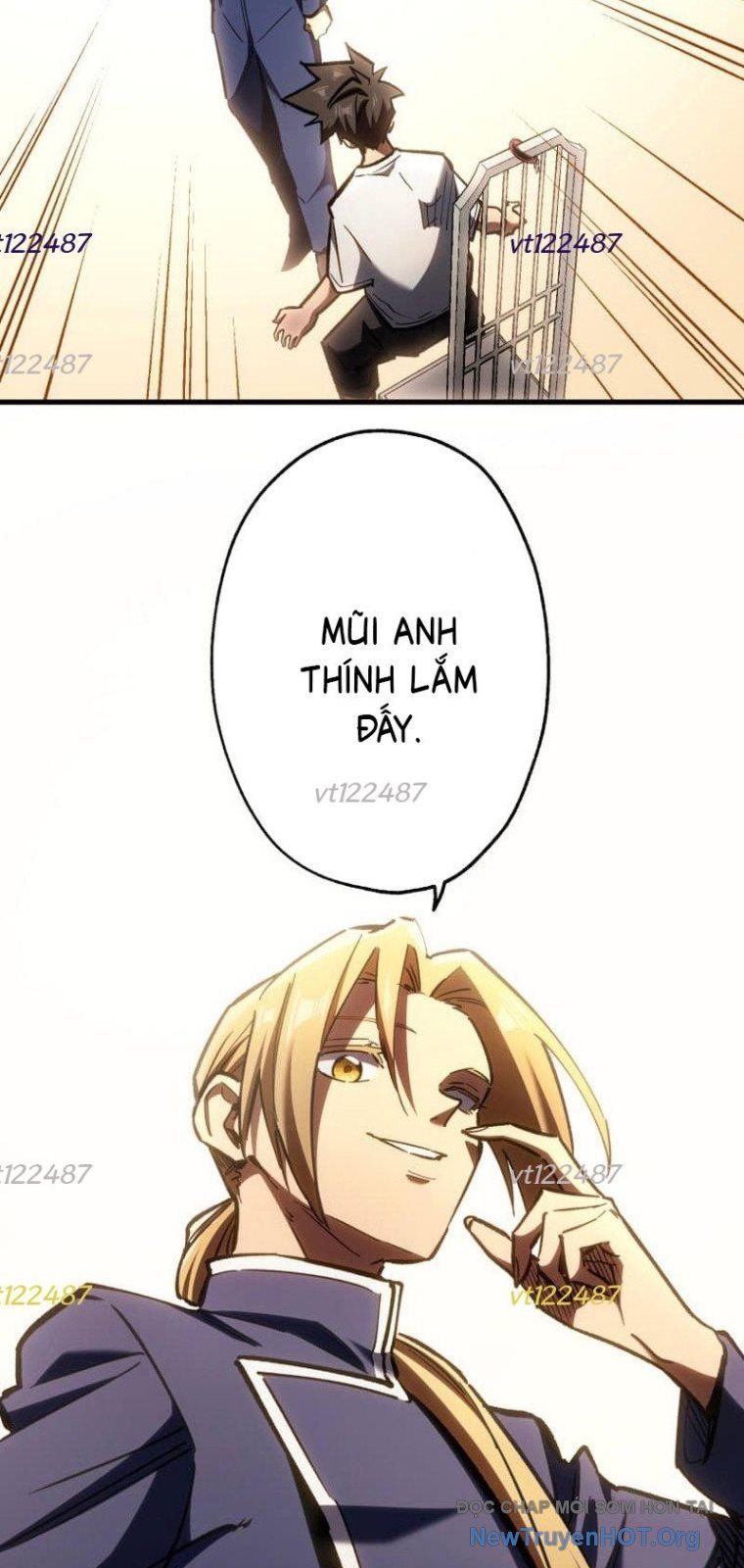 Thức Tỉnh Vô Hạn Chapter 7 - 37