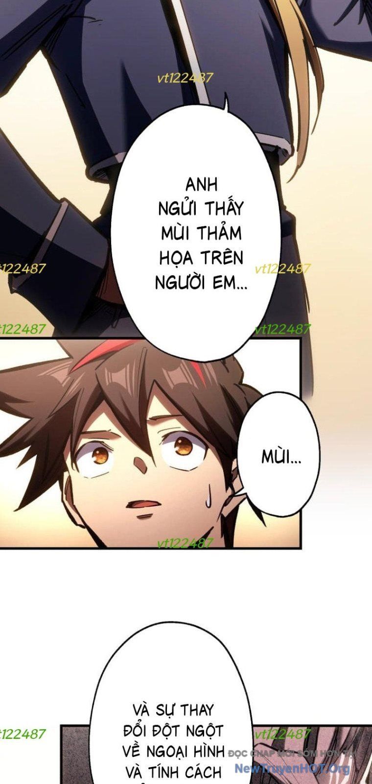 Thức Tỉnh Vô Hạn Chapter 7 - 38