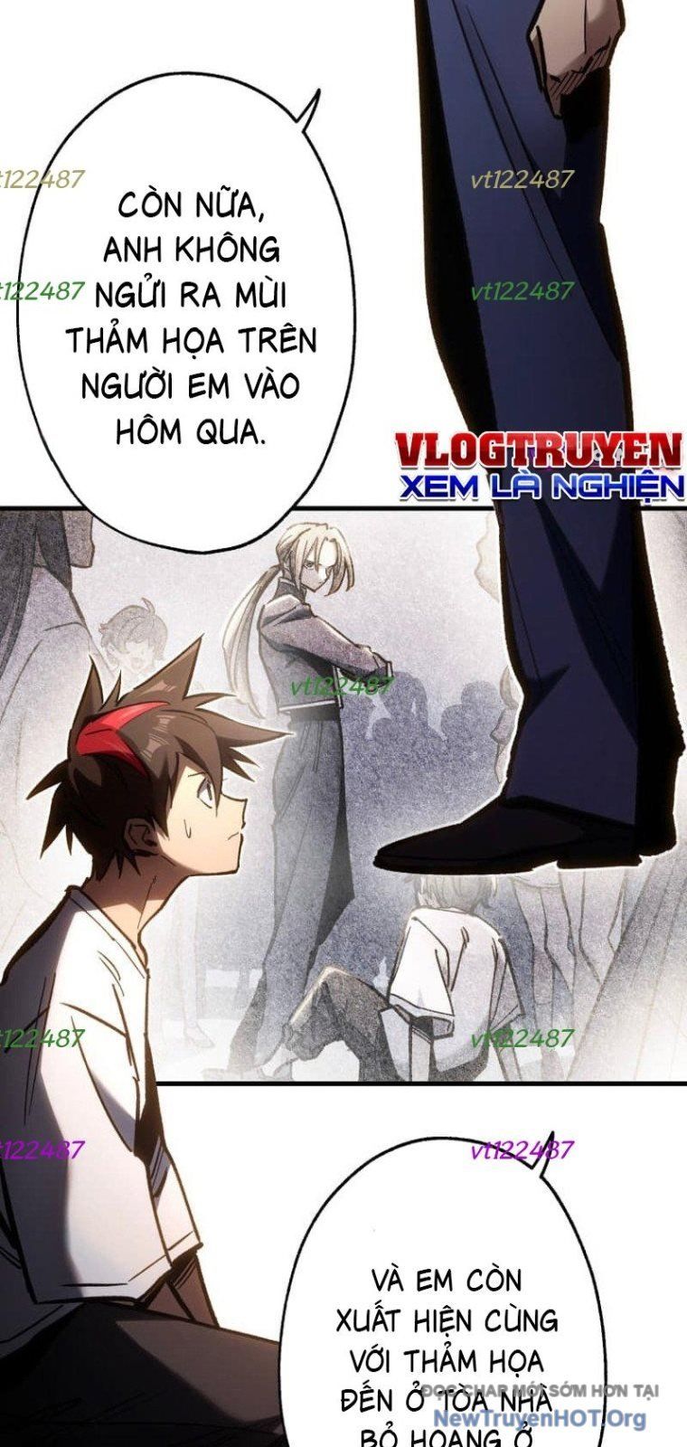 Thức Tỉnh Vô Hạn Chapter 7 - 40