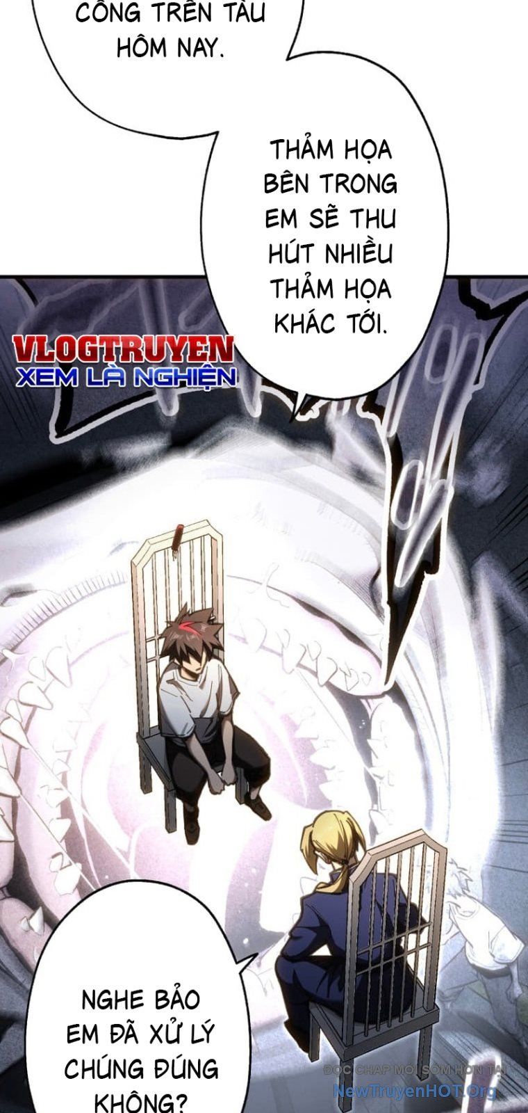 Thức Tỉnh Vô Hạn Chapter 7 - 47