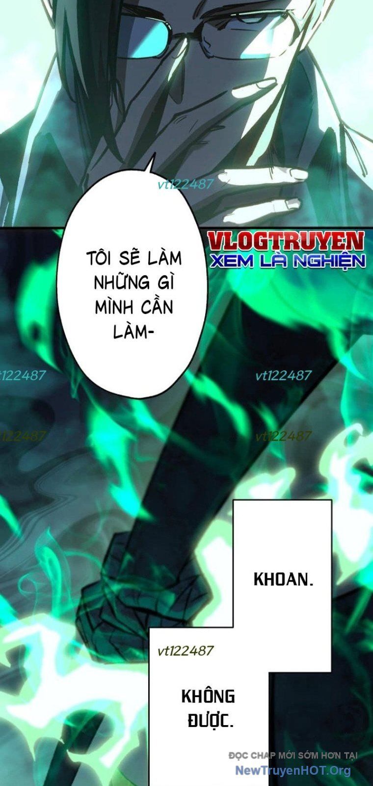 Thức Tỉnh Vô Hạn Chapter 7 - 7