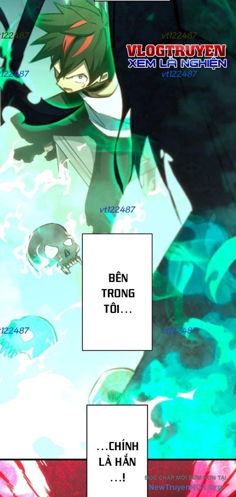 Thức Tỉnh Vô Hạn Chapter 7 - 8