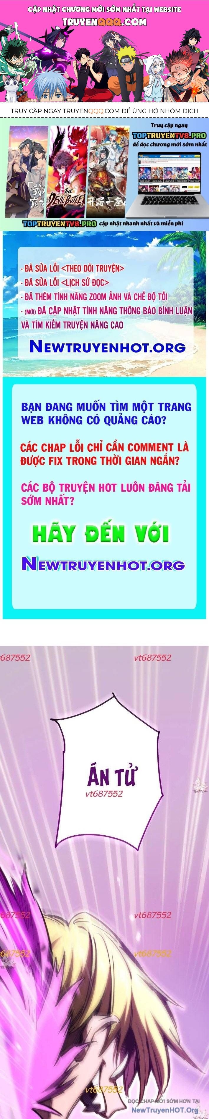 Thức Tỉnh Vô Hạn Chapter 8 - 1