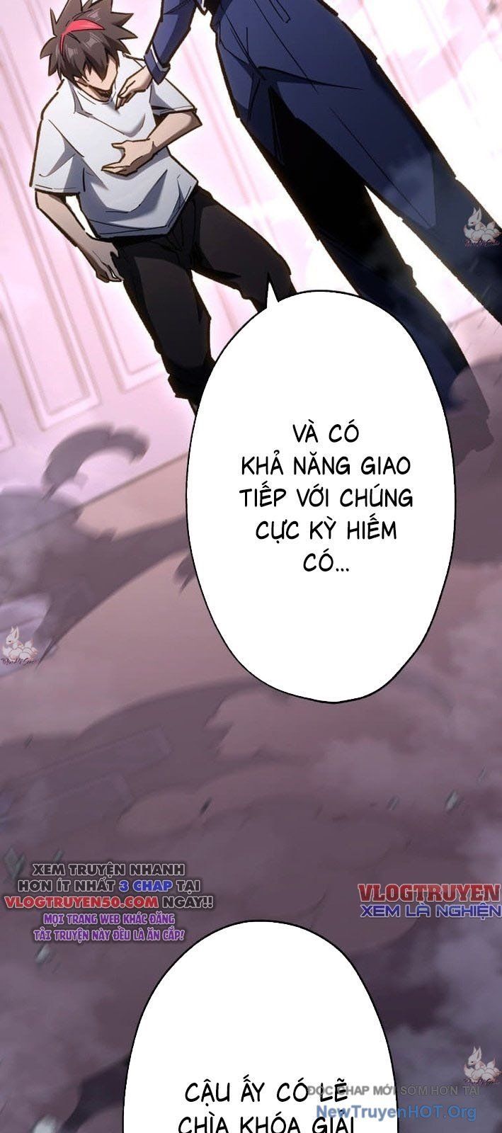 Thức Tỉnh Vô Hạn Chapter 8 - 11