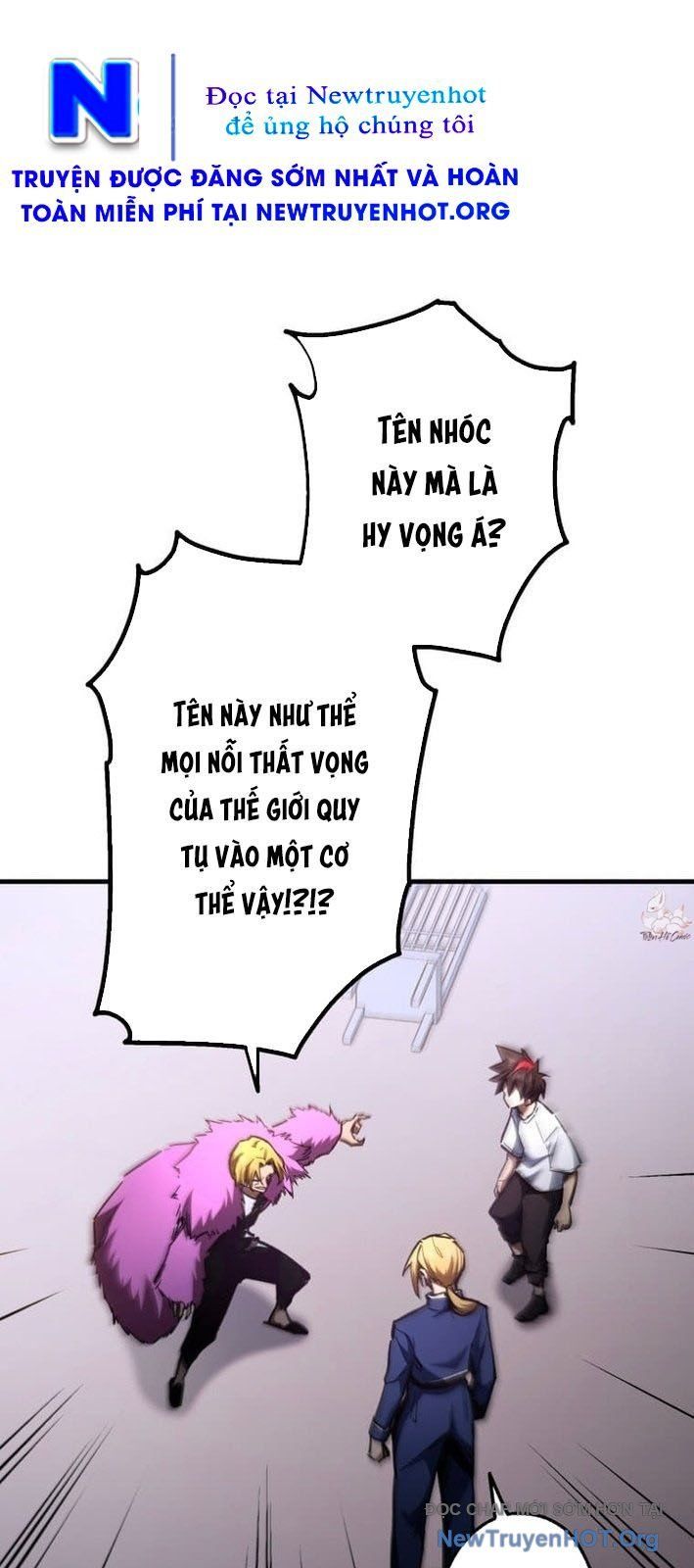 Thức Tỉnh Vô Hạn Chapter 8 - 13