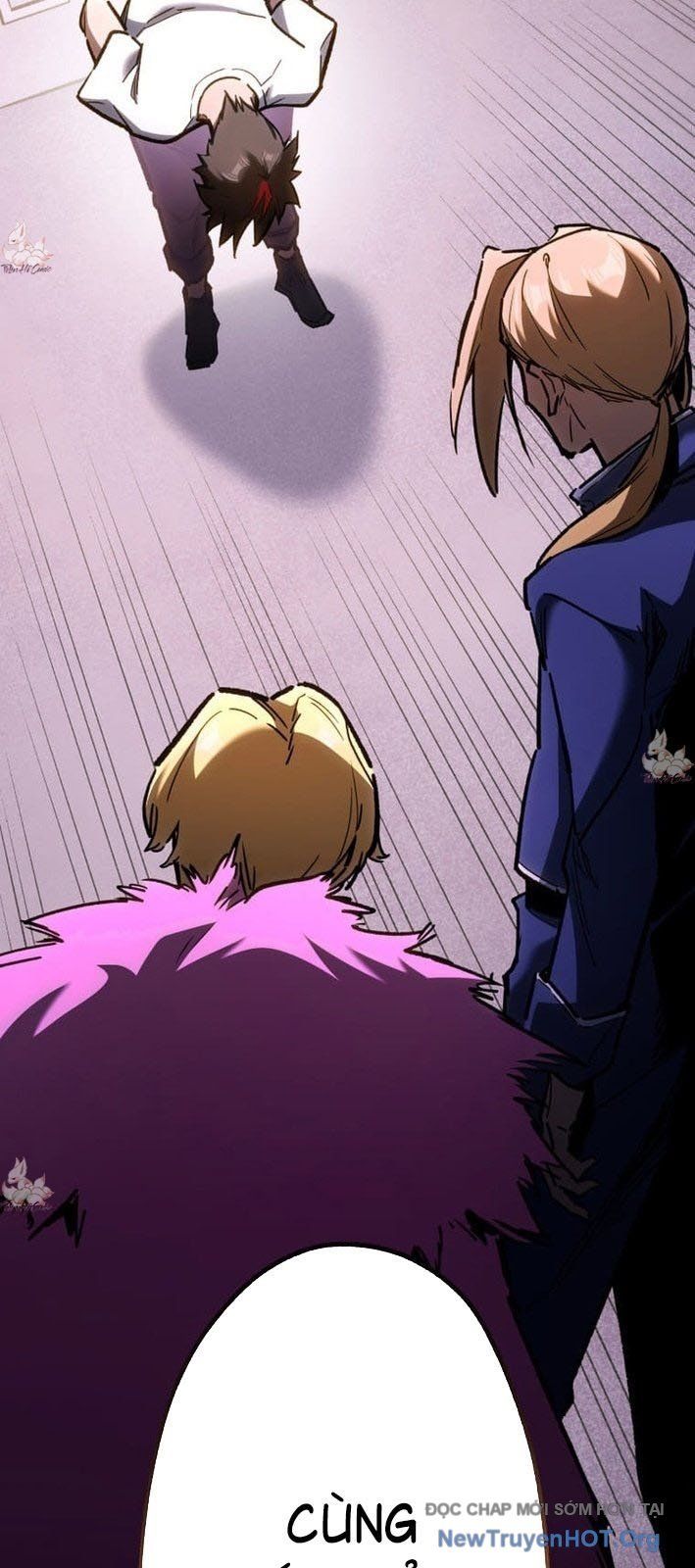 Thức Tỉnh Vô Hạn Chapter 8 - 18