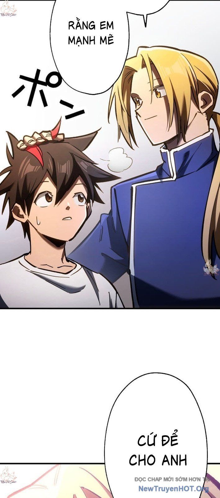 Thức Tỉnh Vô Hạn Chapter 8 - 21