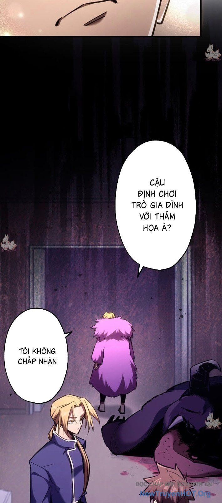 Thức Tỉnh Vô Hạn Chapter 8 - 23