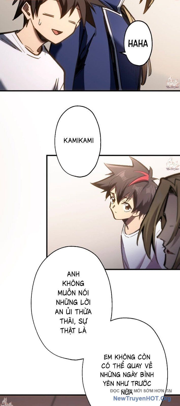 Thức Tỉnh Vô Hạn Chapter 8 - 26