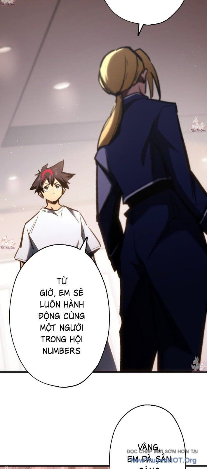 Thức Tỉnh Vô Hạn Chapter 8 - 27