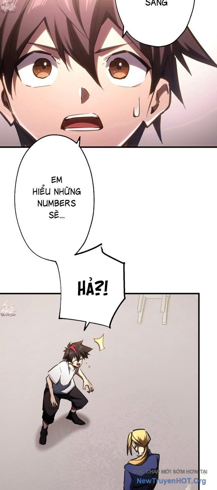 Thức Tỉnh Vô Hạn Chapter 8 - 28