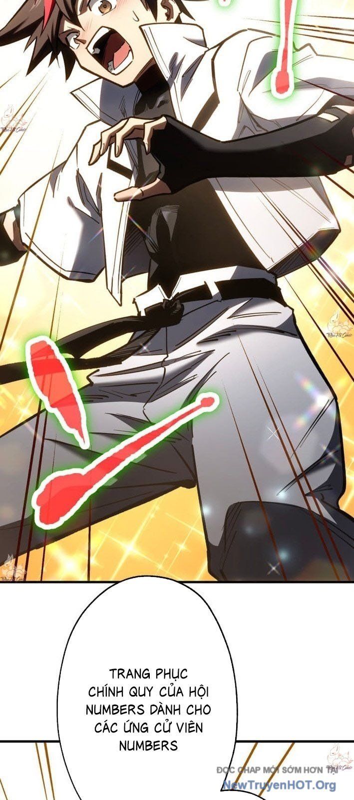 Thức Tỉnh Vô Hạn Chapter 8 - 32