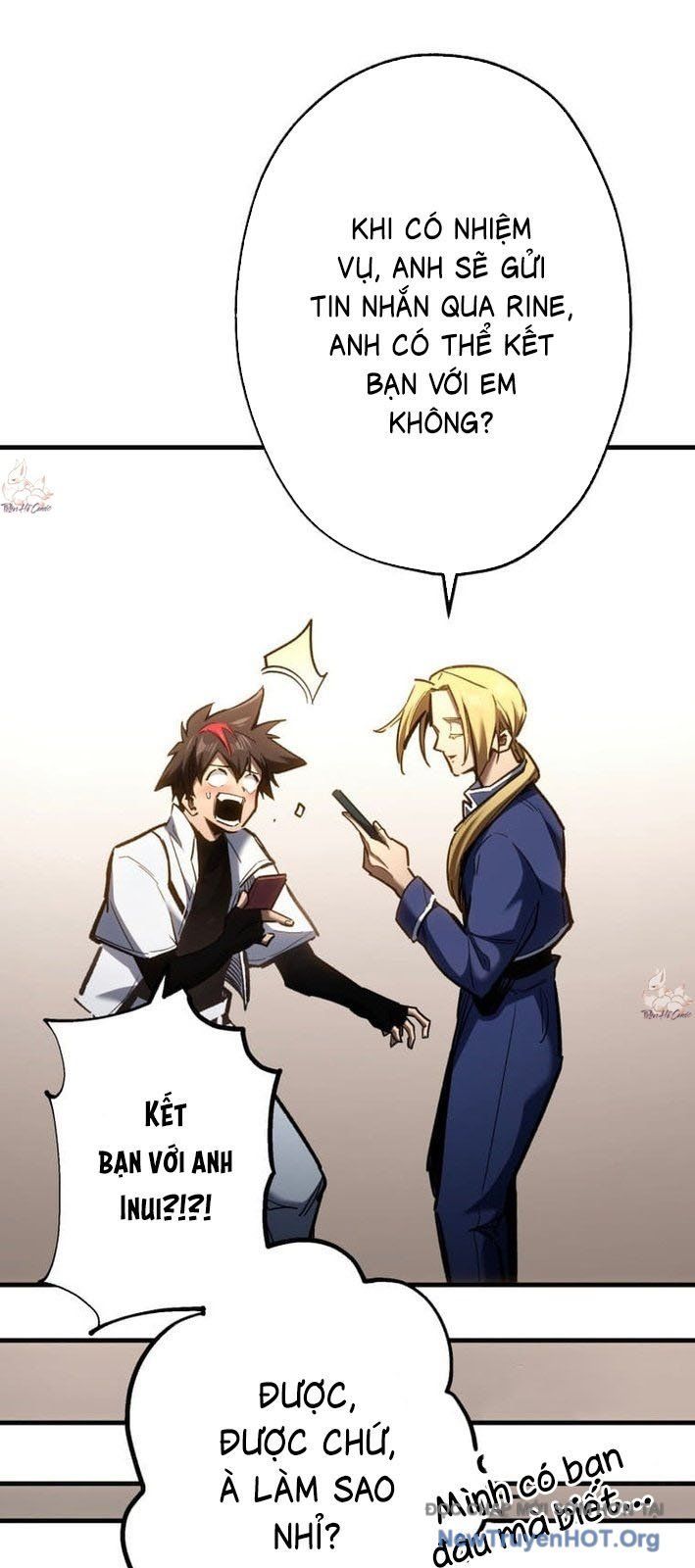 Thức Tỉnh Vô Hạn Chapter 8 - 38