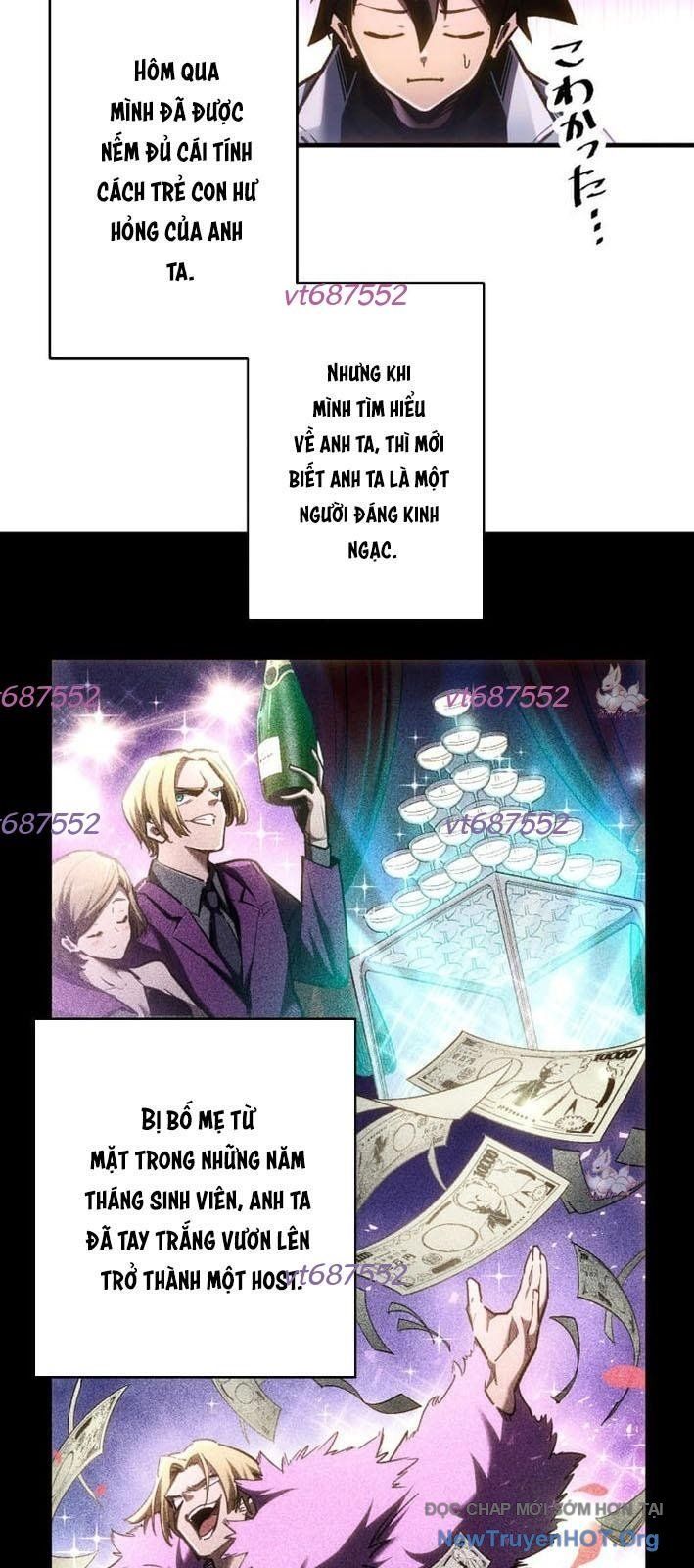 Thức Tỉnh Vô Hạn Chapter 8 - 48