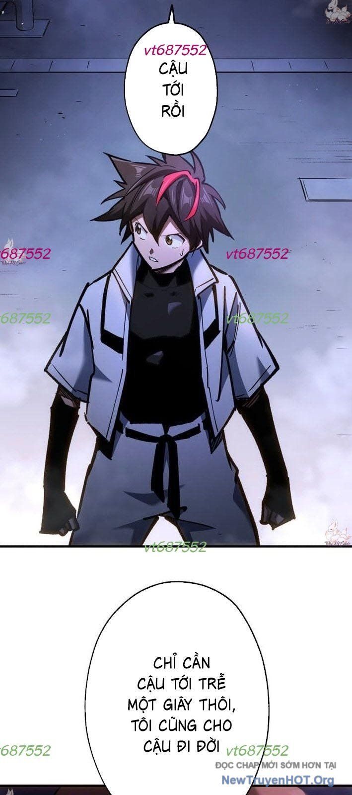 Thức Tỉnh Vô Hạn Chapter 8 - 50