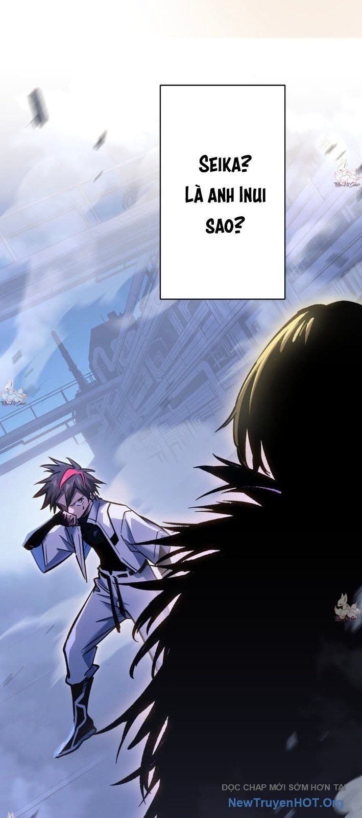 Thức Tỉnh Vô Hạn Chapter 8 - 61