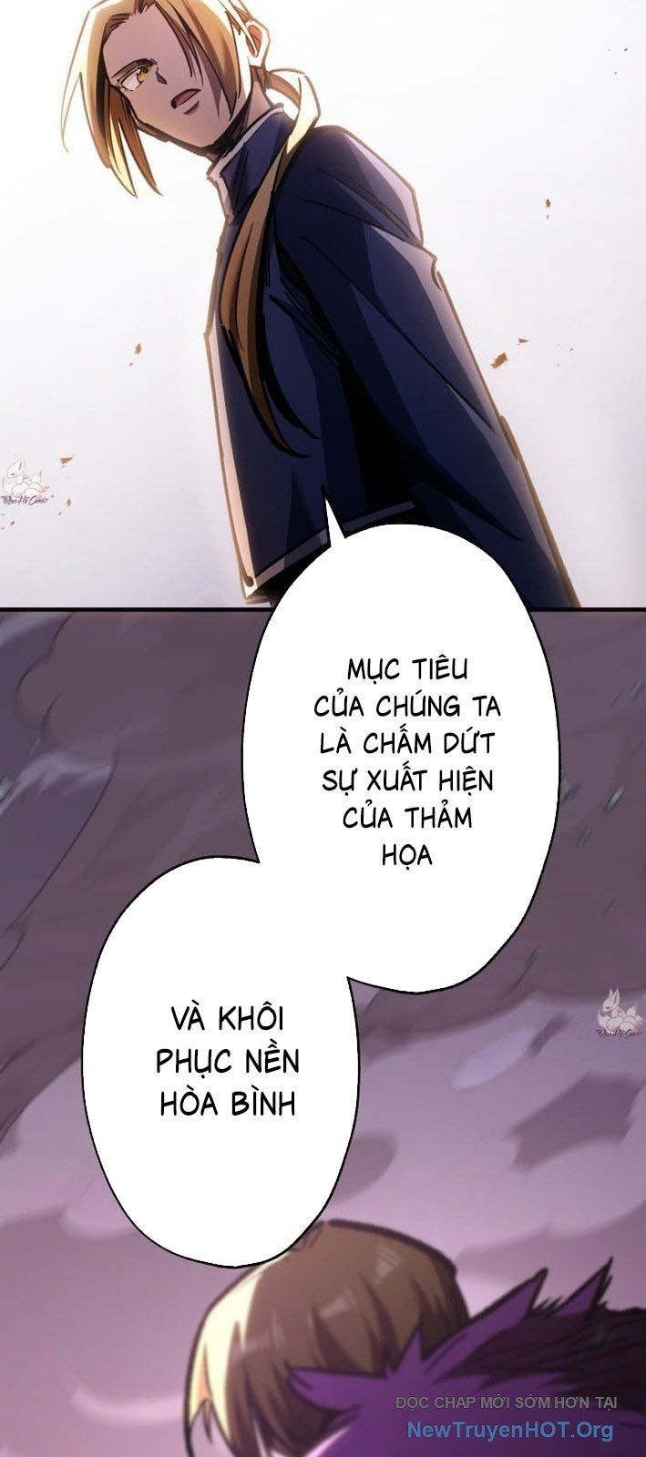 Thức Tỉnh Vô Hạn Chapter 8 - 9