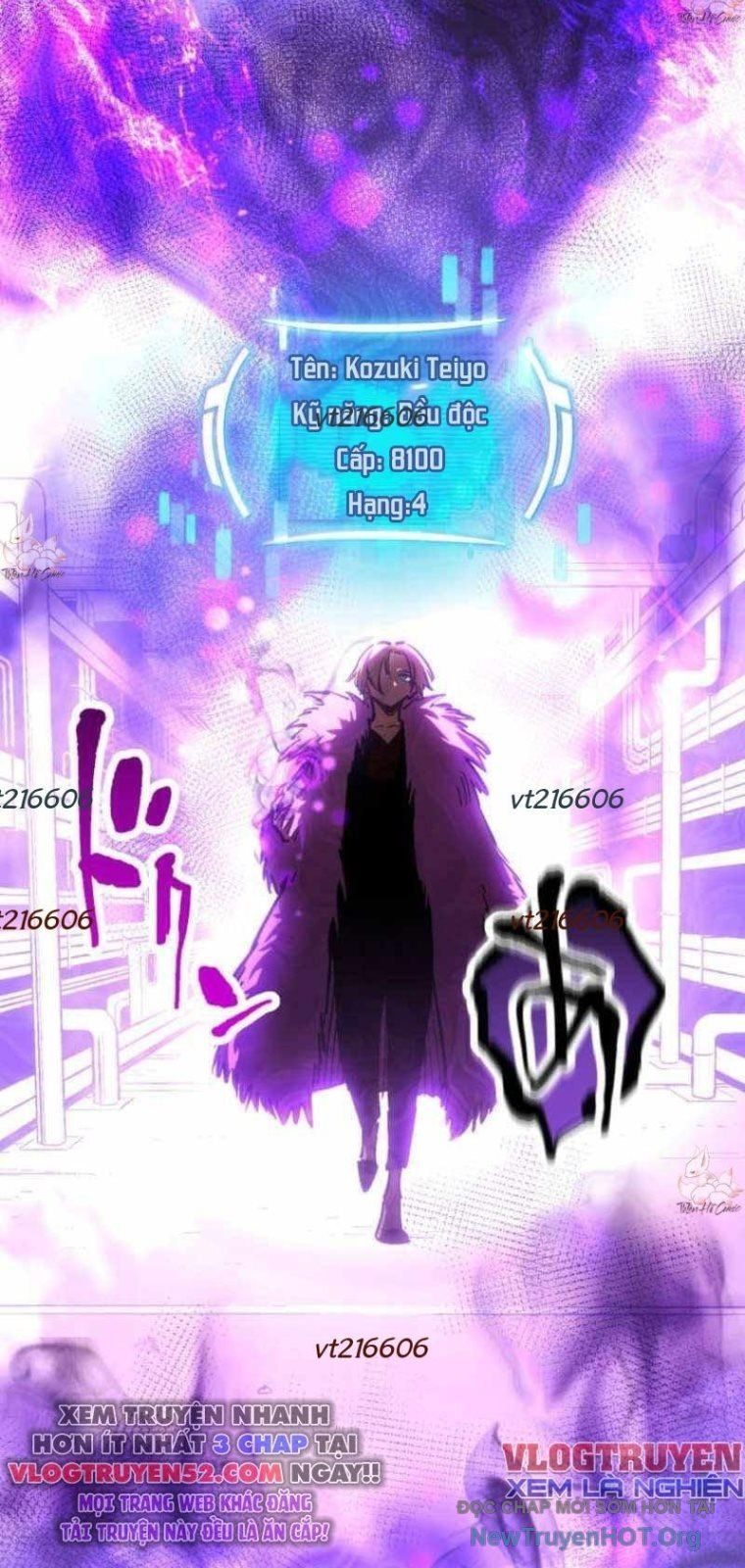 Thức Tỉnh Vô Hạn Chapter 9 - 4