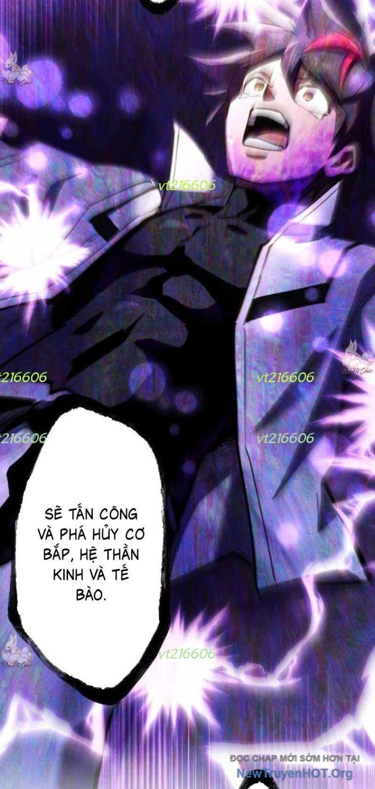 Thức Tỉnh Vô Hạn Chapter 9 - 7