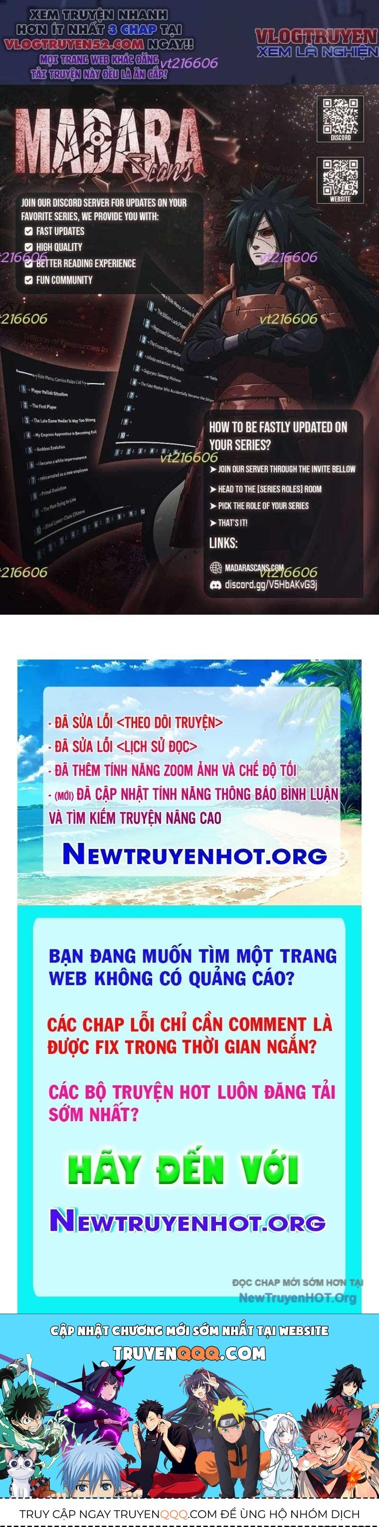 Thức Tỉnh Vô Hạn Chapter 9 - 91