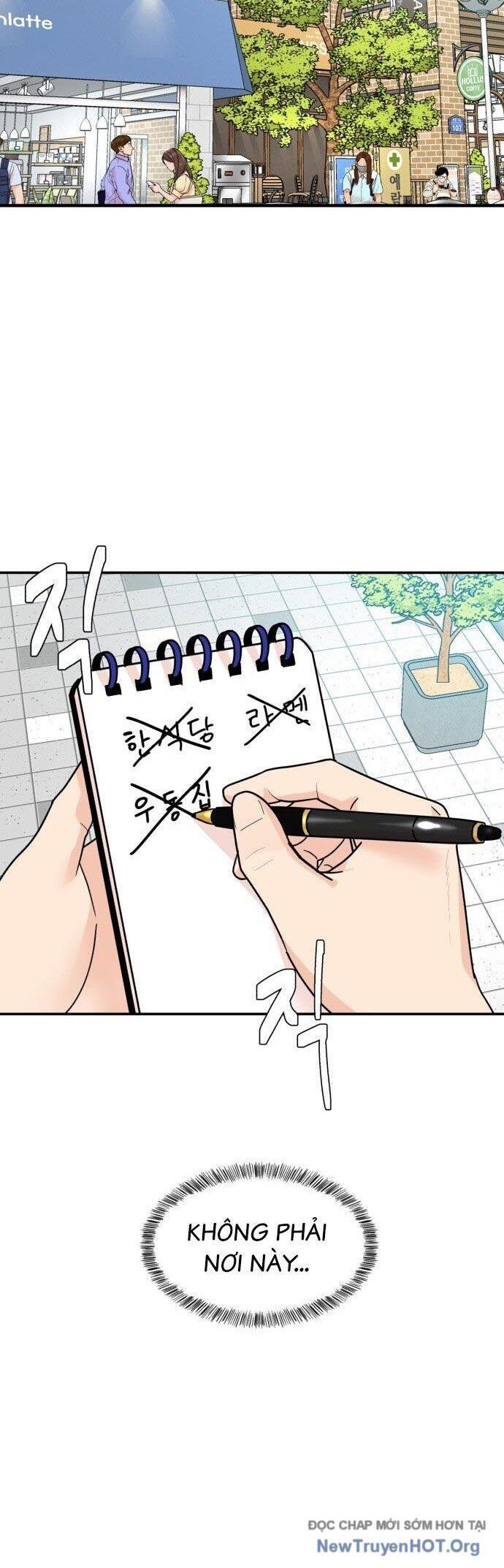 Nhà Hàng Kỳ Lạ Chapter 1 - 2