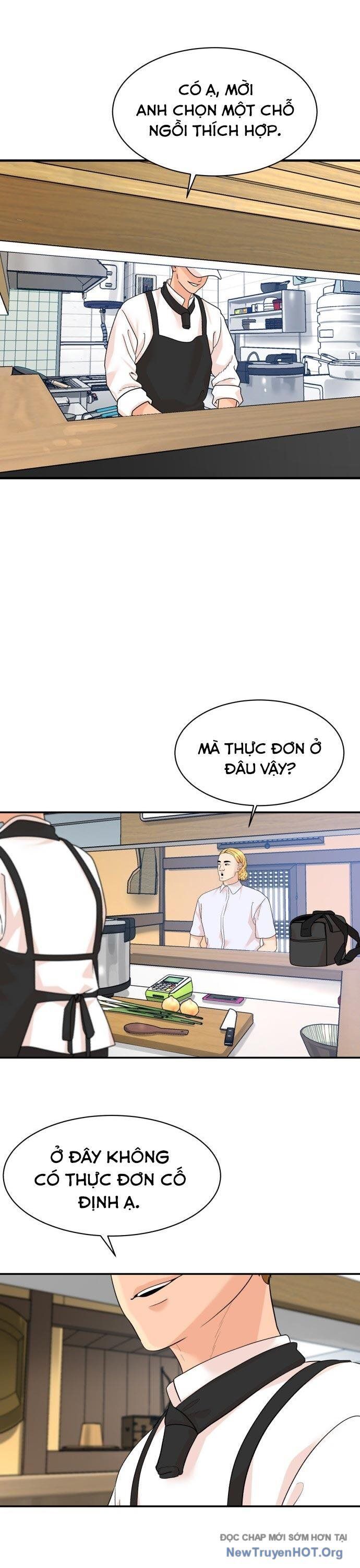 Nhà Hàng Kỳ Lạ Chapter 1 - 12