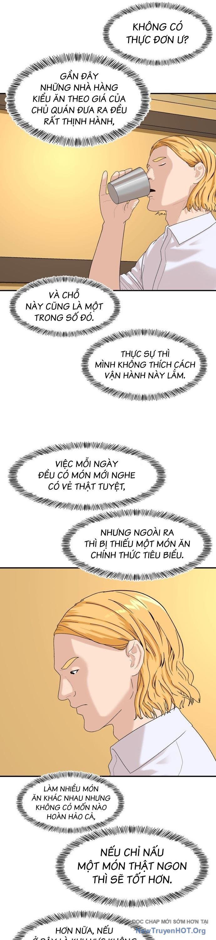 Nhà Hàng Kỳ Lạ Chapter 1 - 14