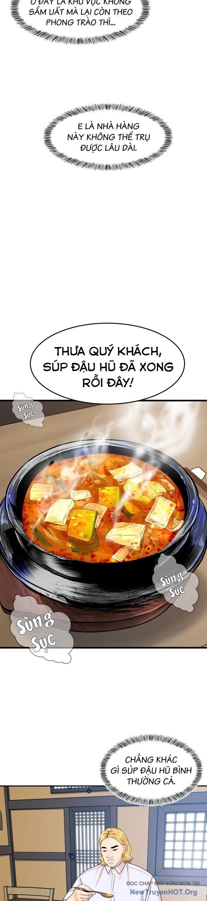 Nhà Hàng Kỳ Lạ Chapter 1 - 15