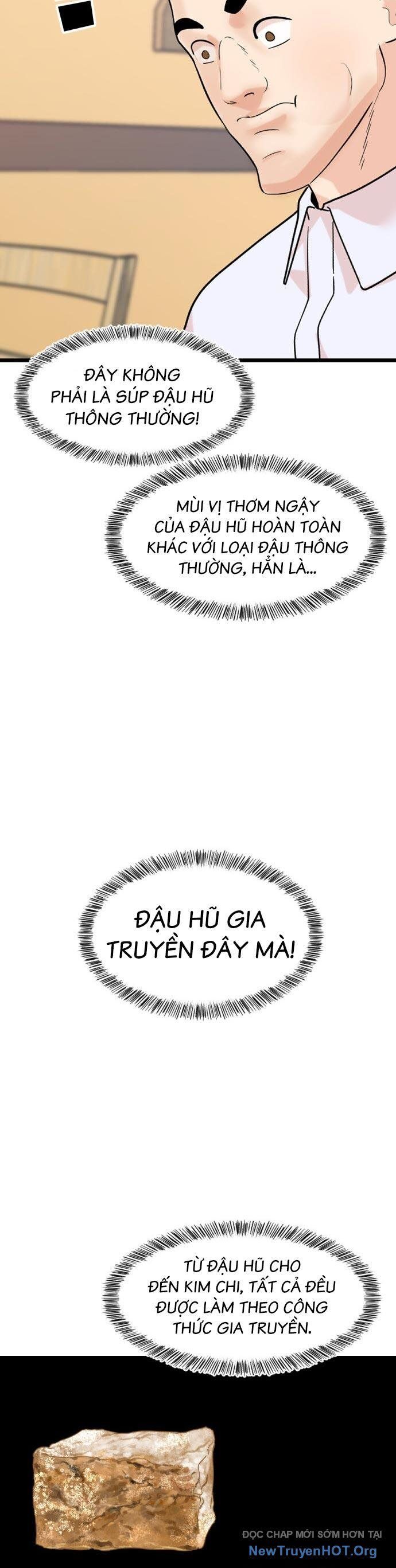Nhà Hàng Kỳ Lạ Chapter 1 - 17