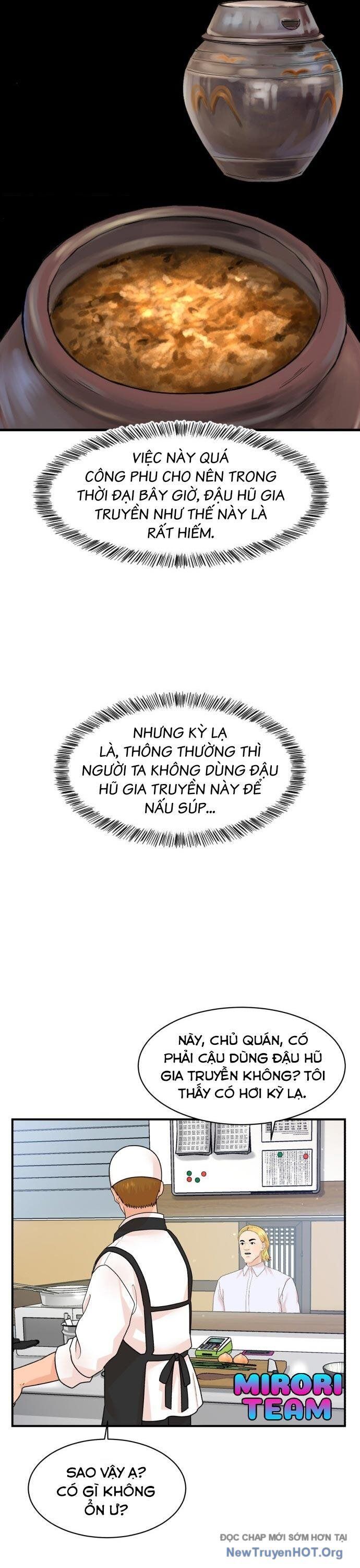 Nhà Hàng Kỳ Lạ Chapter 1 - 18
